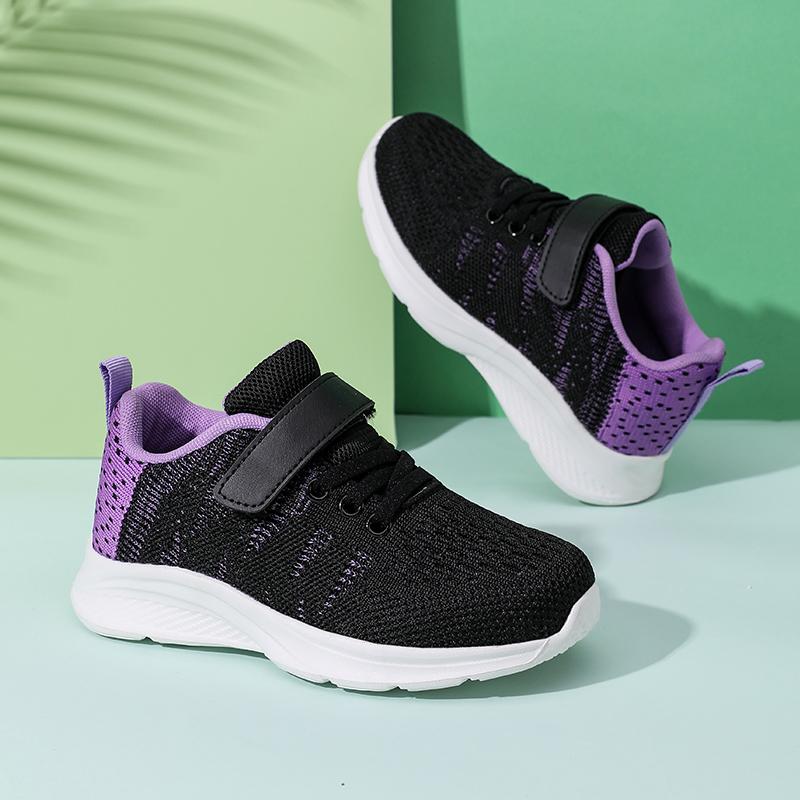 Children's Shoes Casual Shoes Trend Shoes Children's Trend All-Match Casual Fashion Rotating Button Shoes Children's Outdoor Sandals