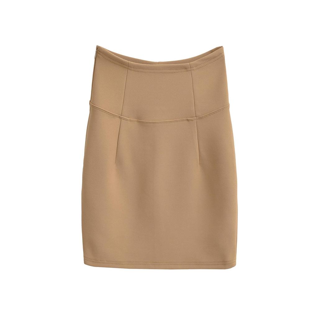 2026 Koreanischer High-Waist Hüftbetonter Rock - Sexy, Vielseitiger Rock für Damen