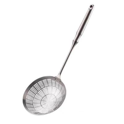 Stainless Steel Hot Pot Skimmer & Strainer Set
