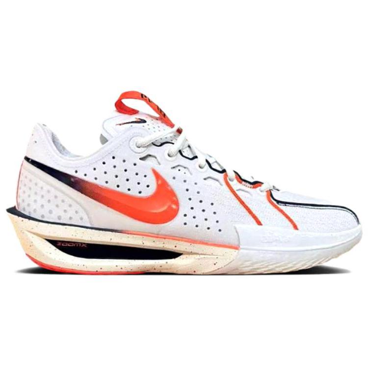 Nike Air Zoom Gt Cut 3 Ep Chbl Siren Red Sneakers Casual IB8870-191