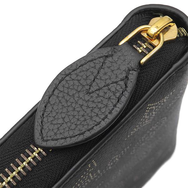 LOUIS VUITTON M82645 Mahina Zippy walletPurse Monogram Mahina Array