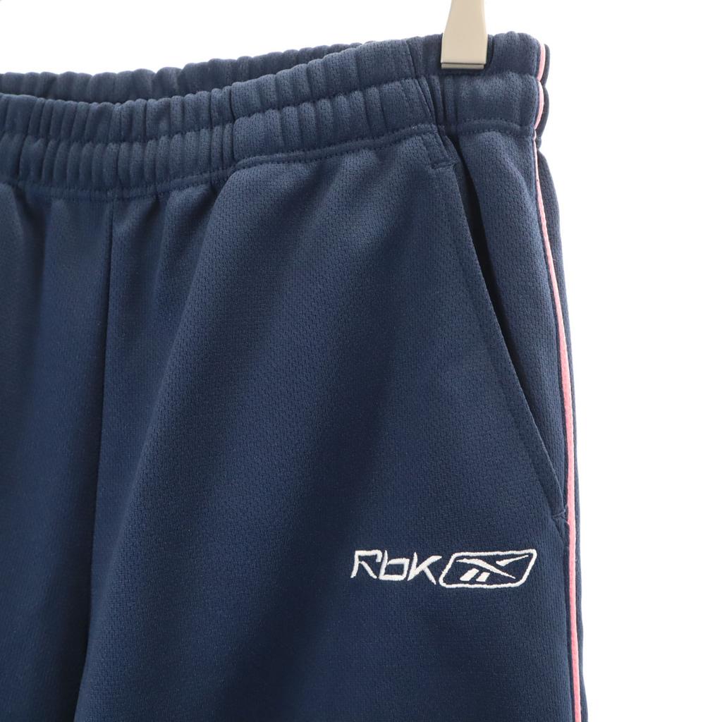 Reebok Tepláková bunda Setup M Námořnická Dres Dámská Použitá