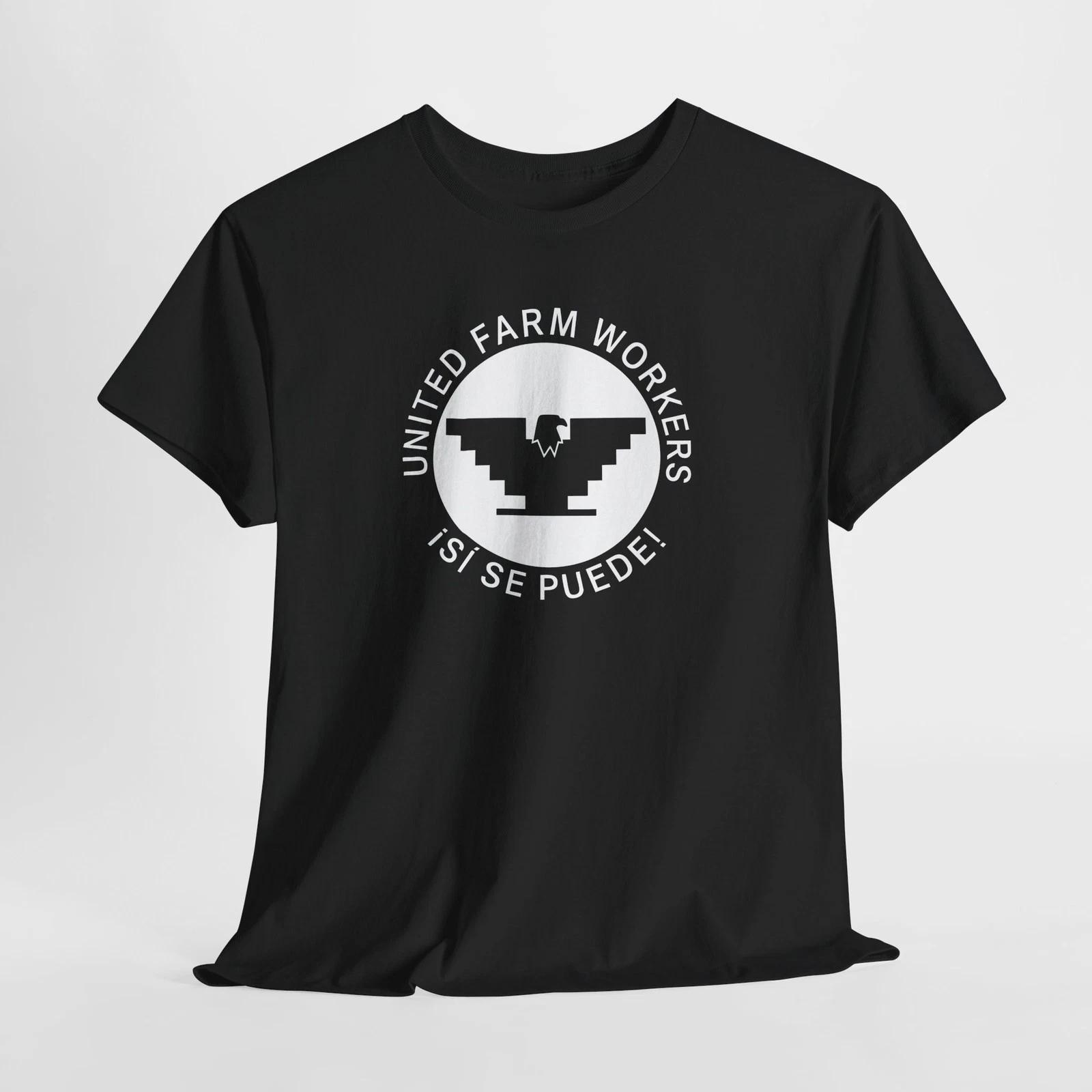 Vintage Inspired United Farm Workers of America T-shirt 2XL