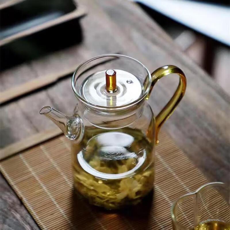 Tea Xun Heat-Resistant Glass Teapot