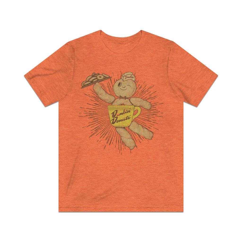 Dunkie 1954 Vintage Men s T shirt S