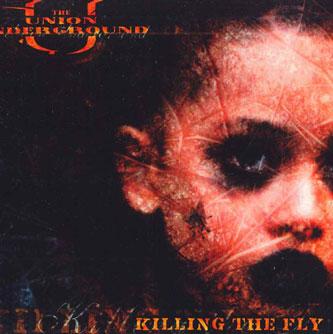 

CD UNION UNDERGROUND - Killing The Fly DIDP102525PROMO SONY Non Japan Metal Used