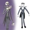 Entzückendes Plüschtier Jack Skellington Puppe Perfekt für Halloween- und Weihnachtsfeiern