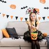 Halloween Headpiece Hair Decor With Light For Kids Festive Hairband Decor For Women Girls Kids Home Party Cosplay School Outdoor