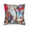 Decorative Pillow Cover MGK Lost Americana Tour 2025-2026 Merch Living Room  Throw Pillow Case Cover Zipper Multi-Size