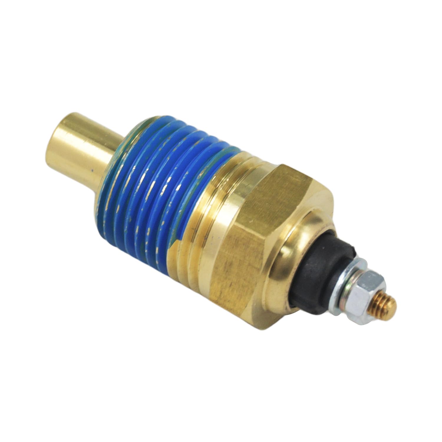 

171960 Water Temperature Sensor Sender Compatible with Mercury Marine 97258A1 Mercruiser OMC Outboard V6 V8 4.3 5.0 8.2 7.4 350 1/2 x 14 NPT