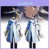 Honkai Rail Star Sunday Cosplay Costume Set Party Accessories Fashion Fans Gift