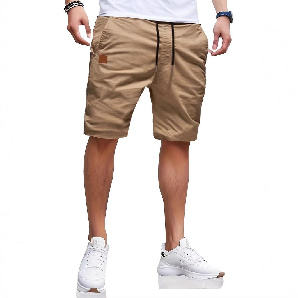 Men's Trendy Summer Cargo Shorts - Casual Outdoor Streetwear Fashion