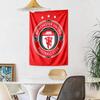 Manchester Wall Decor Tapestry Art For Pet Memorial Birthdaywedding Party Backdrop Family Gift