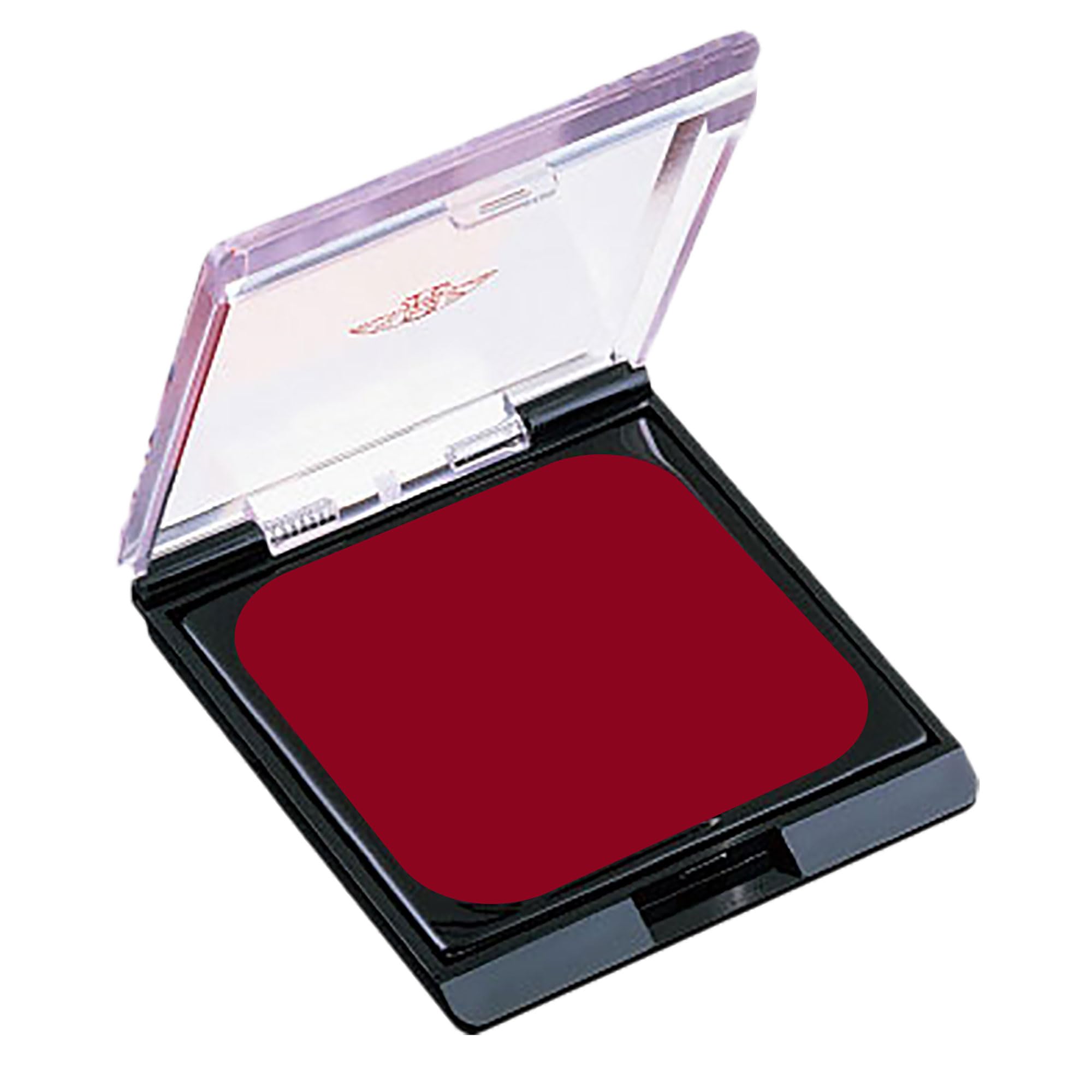 Miyoshi Crown Color 6g Face Color for Cosplay and Performers - Color: Deep Red