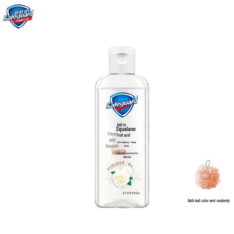 Safeguard Camellia Fragrance Moisturizing Body Wash