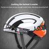 Bicycle Lock Bike Mini 3 Digit Password Lock Wire Mountain Bike Frame Durable Steel Wire Cable Helmet Locks Bicycle Accessories