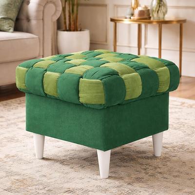 Pufa Pouf Footstool ARI with Storage Compartment for Sitting Storage Family Furniture