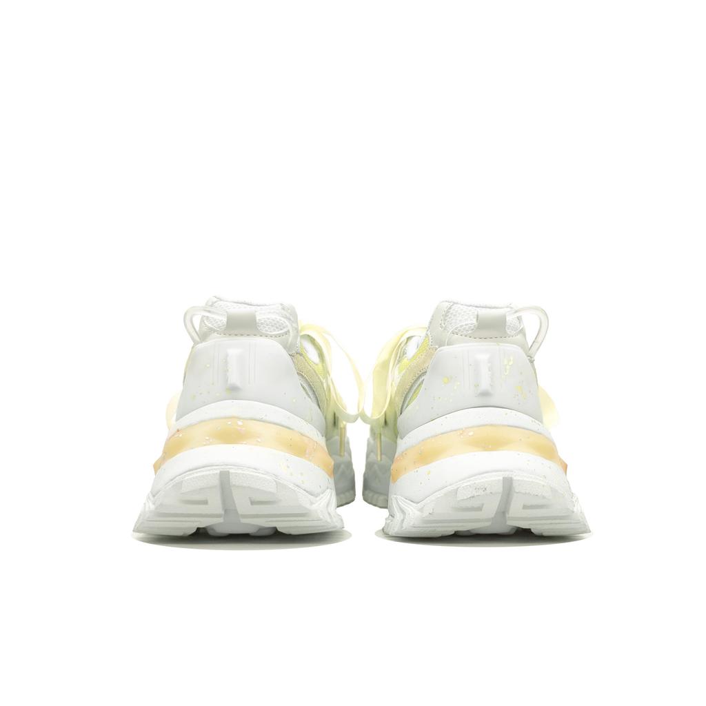 Fila Fusion Low Top Chunky Sneakers Women's Yellow Daisy T12W135211FMM(Team400-)