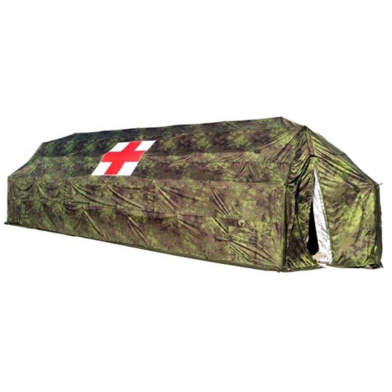 Churong Large Grid Frame Outdoor Rescue Tent