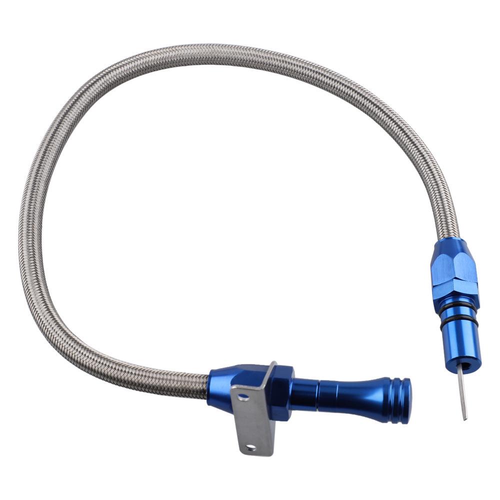 Universal 530mm Oil Dipstick for Chevrolet Transmission Modification
