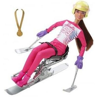 Barbie Doll Career Alpine Parsnarcian