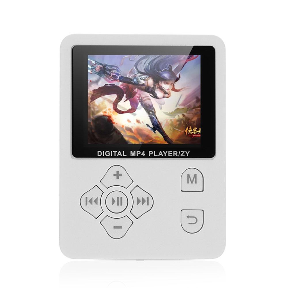 MP3 MP4 Digital Player 1.8 Inches Color Screen Music Player Lossless ...