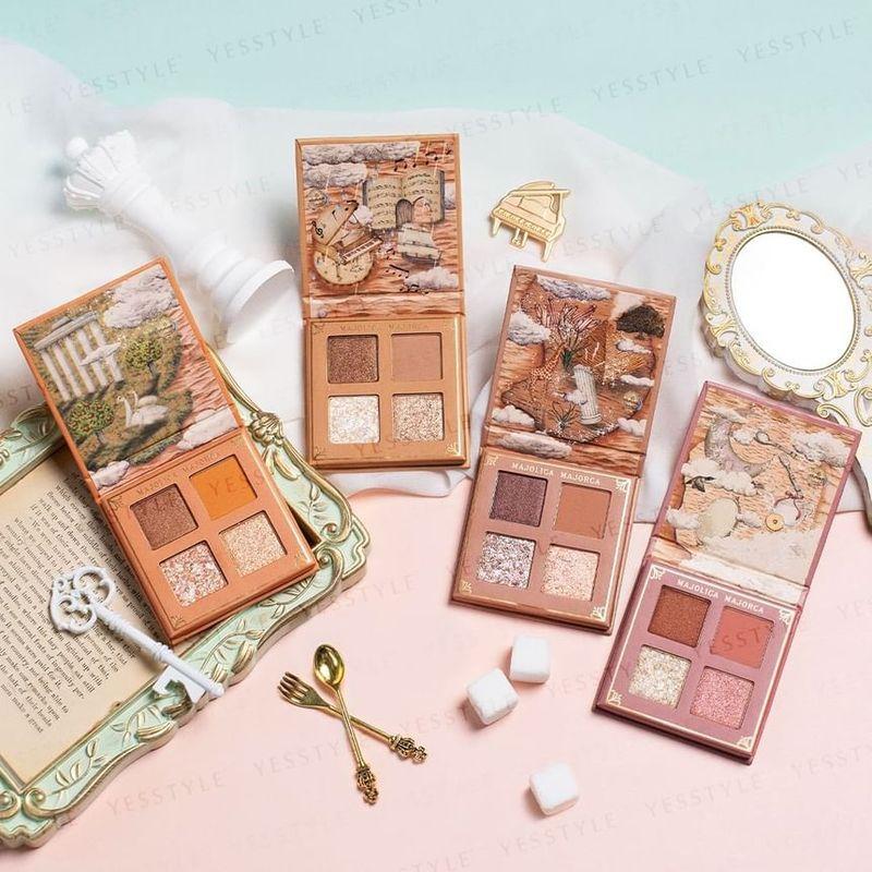 Shiseido - Majolica Majorca Shadow Flash