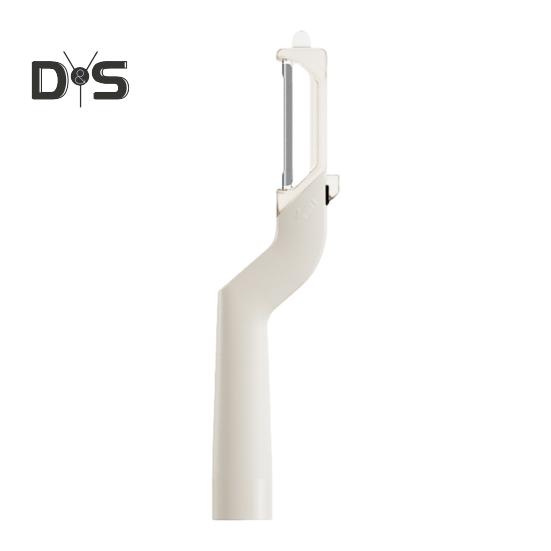 Vegetable Peeler 2 In 1 Rotary Peeler for Potato Carrot Fruit Non-Slip Grip Cabbage Peeler Tool Kitchen Gadget
