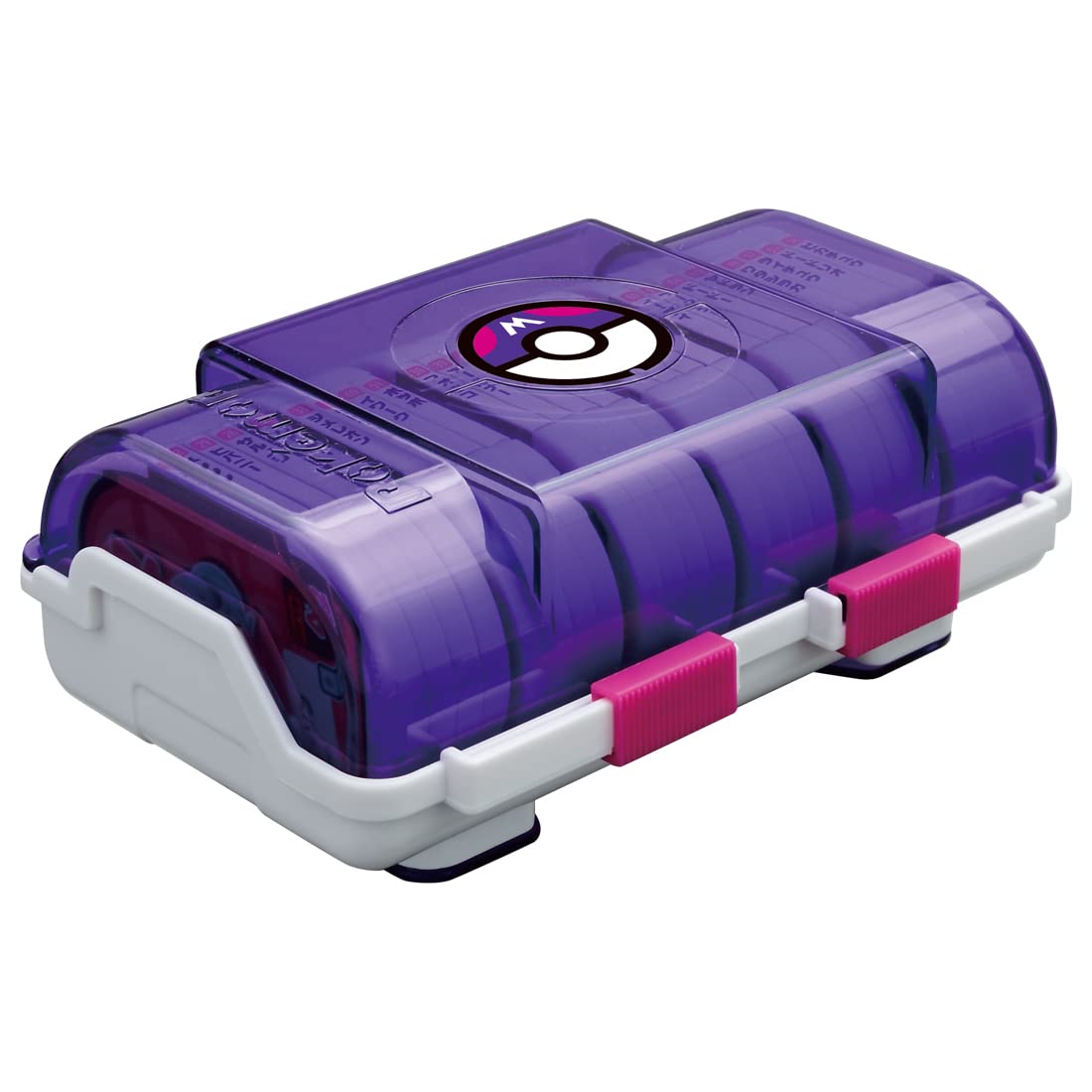 

TAKARATOMY Pocket Monster Pokemon Mezasta Mezasta Box Master Clear Version ARTS
