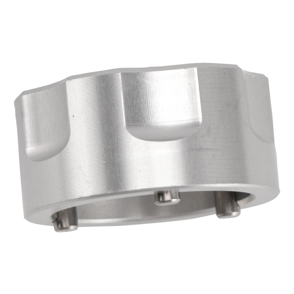 Fork Socket Tool for Fox CTD 3 Pin Outer Piston Removal-- 398-00-504