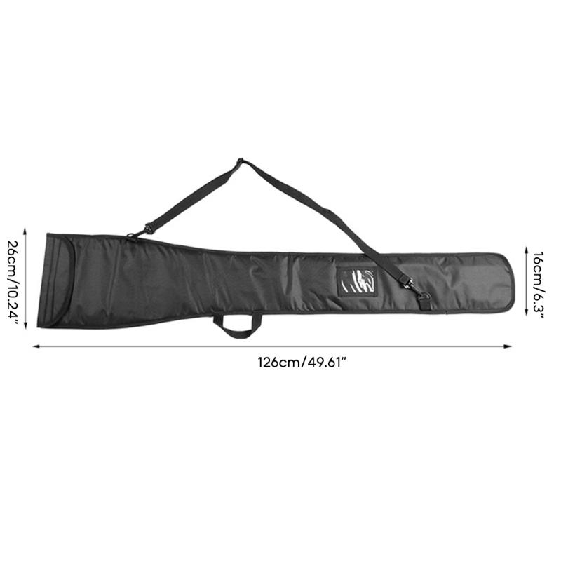 Paddle Bag Adjustable Shoulder Strap Paddle Carrying Bag Kayak-Paddle Bag Gift