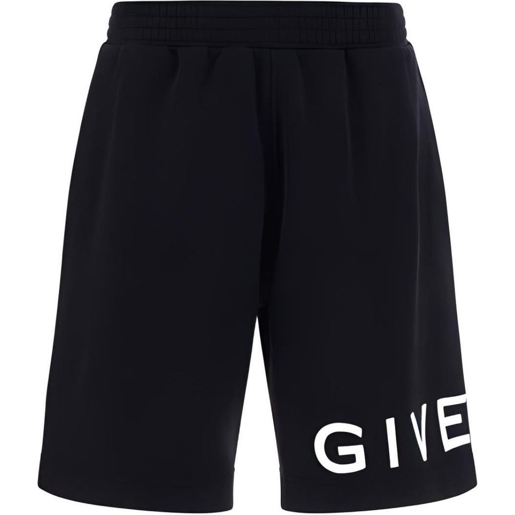 Givenchy FW22 Casual Shorts Men's Black BM51363Y78-001