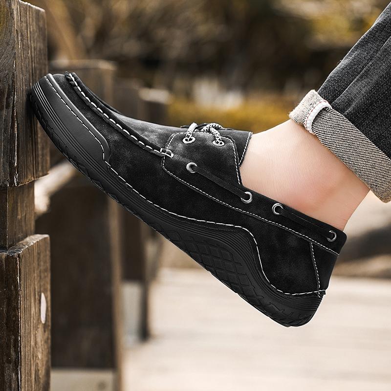 Men's  Casual Sneakers Billfish Boat Shoe Loafers Driving Shoes Moccasins