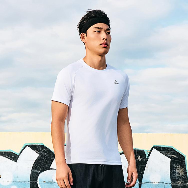 RIGORER T-Shirts Unisex Crew Neck Thin Z122210437