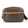 M45254 Monogram Reporter PM Crossbody Bag Shoulder Bag Brown