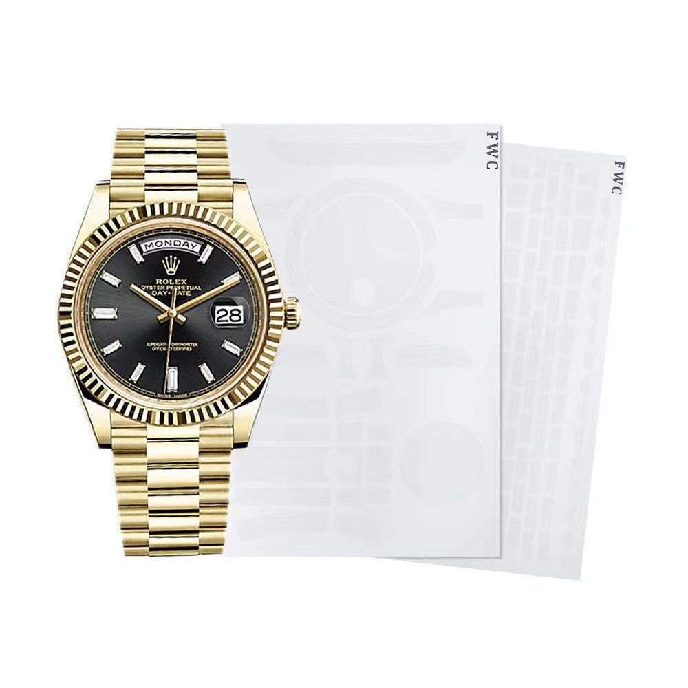 FINEWATCHCARE Rolex Clock & Watch Accessories