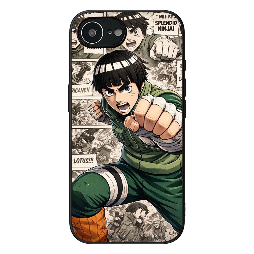 Wallpaper Rock Lee Narutos Phone Cover for Samsung Galaxy A06 A05 A14 A50 A51 A52 A12 A13 A23 A70 A07 A25 A26 A72 A56 Case