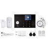 Tuya Smart WiFi/GSM Home Burglar Alarm with Wireless Mobile Remote Control