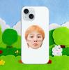 G-DRAGON Star Acrylic Phone Grip & Stand - Creative Logo Avatar Accessory