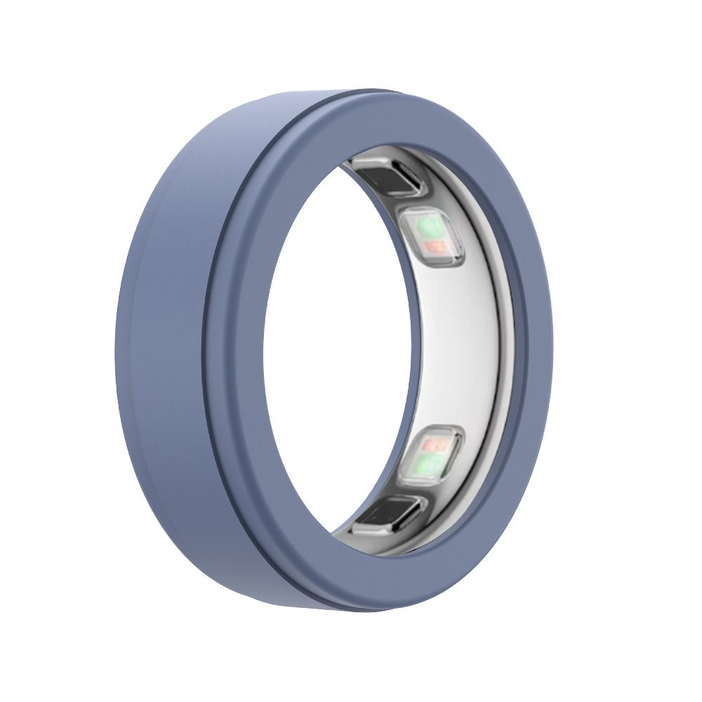 Elastic Smart Ring Protective Case Anti Fall Ring Protector for Oura Ring 5 Smart Ring Accessories