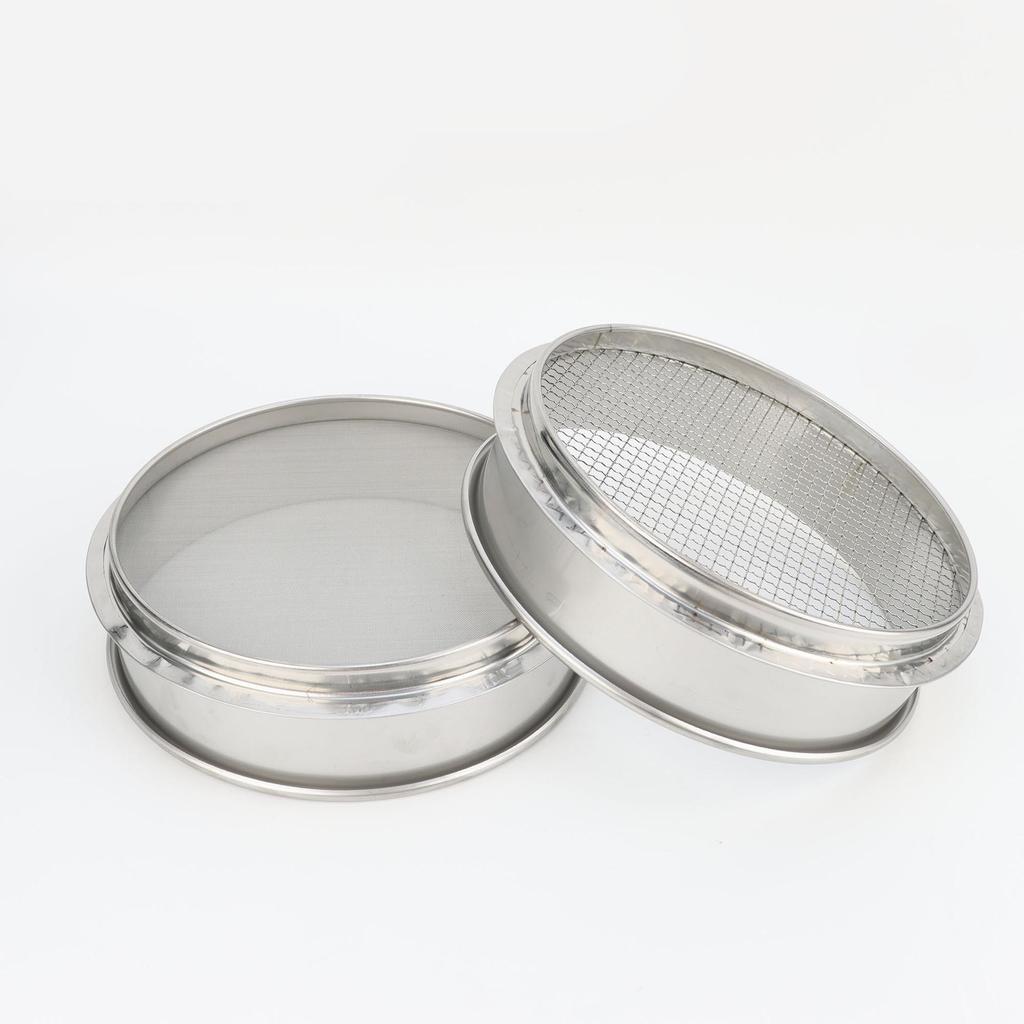 Coffee Bean Cooling Tray 600g - Household Small Roasting and Baking Tool