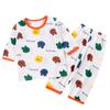 Set Pigiama Bambino Cotone Pigiama Bambino Manica Lunga Pigiama Bambino Indumenti da Notte Pigiama Bambini Cartone Animato Abbigliamento per la Casa