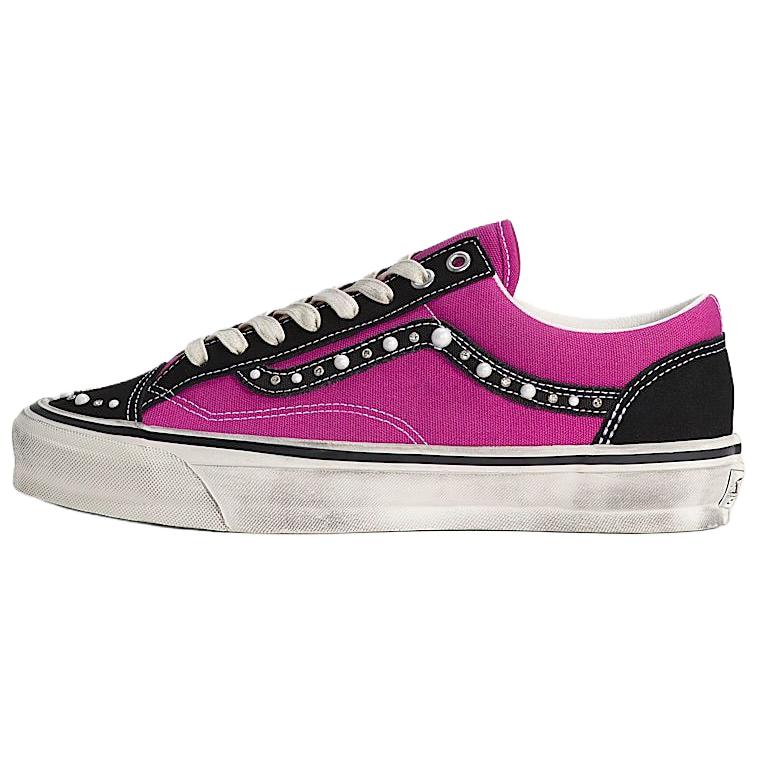 Vans Old Skool 36 Skateboard Shoes Unisex Purple Sneakers VN000E8VHLE