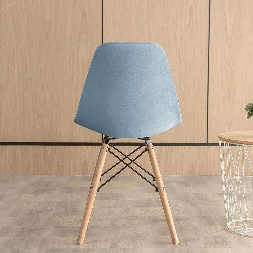 1 Stück Samtstoff Sitzbezug Kurze Größe Bankbezug Langlebiger Barhockerbezug für Zuhause Wohnzimmer