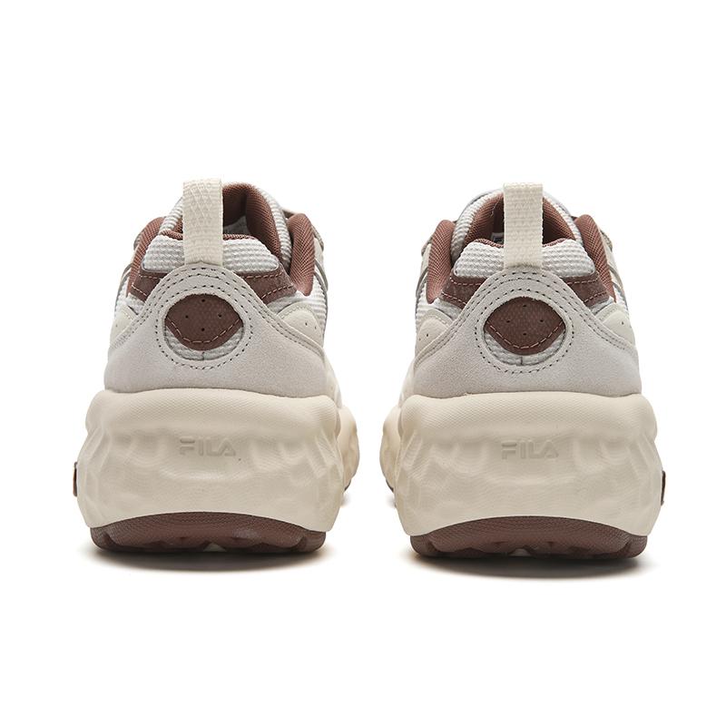 FILA MUFFIN Cushioning Abrasion Resistant Breathable Lightweight Cushioning Abrasion Resistant Breathable Lightweight F12W541145FWR