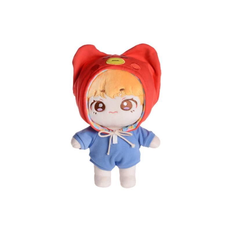 Set Of 13 Plush Dolls Featuring Your Favorite K-pop Stars Perfect For Fans Of Bts Txt And More!