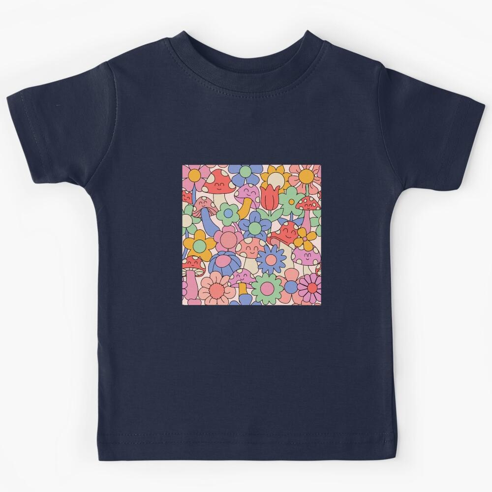 Mushroom power Kids T-Shirt 120