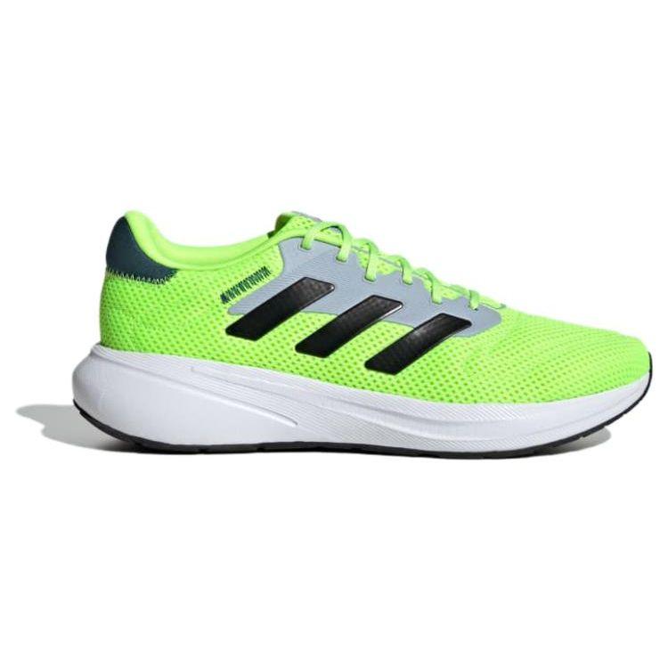 Adidas Response Comfortable Mesh Shock Absorption Non-Slip Wear-Resistant Breathable Lightweight Low-Top Casual Running Shoes Unisex Sneakers IG0739