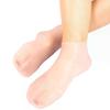 Feuchtigkeitsspendende Fußsocken,Silikonsocken für trockene, rissige Füße,Damen-Fußsocken zur Feuchtigkeitspflege,Mit Massagefunktion