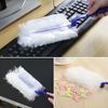 10/20PCS Duster Refill Heavy Duty Refills Multi-Surface Duster Disposable Electrostatic Replacement Head with Foldable Handle